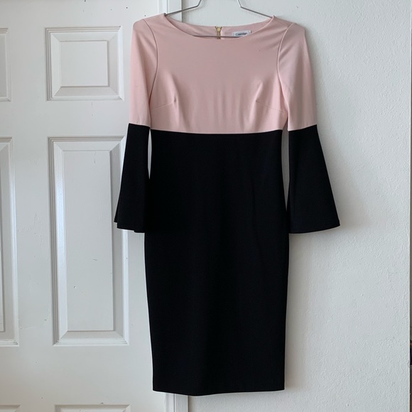 XSoldX Calvin Klein dress - Picture 1 of 6